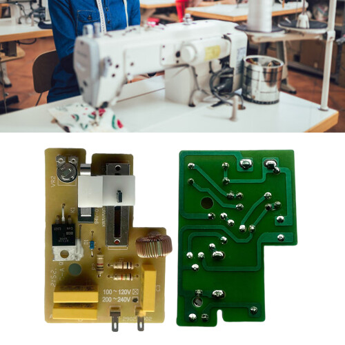 Pedaalprintplaat voor naaimachine 220V/110V-110v 1