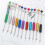 3 Pcs Thread Remover Seam Rippers Practical Stitching-Black 5