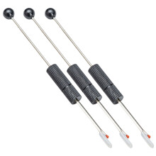 3 Pcs Thread Remover Seam Rippers Practical Stitching-Black