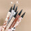 Αναβαθμίστε την ομορφιά σας, υγρό στυλό eyeliner με εξαιρετικά λεπτή άκρη για 4
