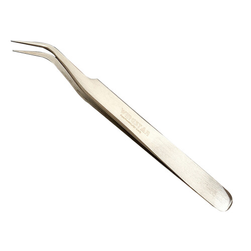 Πιστοποιημένες τσιμπιδάκια ISO13485, εργαλεία ακριβείας για περιποίηση φρυδιών, από
