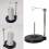 Cone Spool Thread Holder Stand Smoother Feed Thread Spool Holder 2