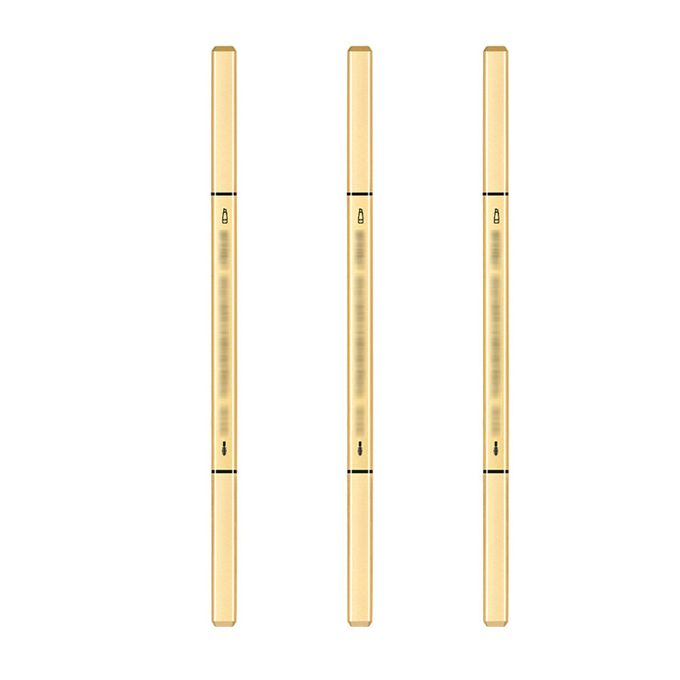 Retractable Design Cosmetics Eyebrow Pencil, Adult Microblading Tool for Waterproof, Long-lasting Brows with Ultra-Fine Precision For Nightclubs