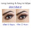 Μολύβι φρυδιών Microblading εύκολο στην εφαρμογή για γυναίκες, αδιάβροχη άκρη με 5