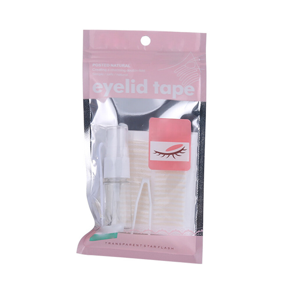 Eyelid Lifter Strips, The Secret To Stunning Eyes, Invisible And Natural Double Eyelid Creators, Hypoallergenic Strips For All-Day Comfort, Waterproo