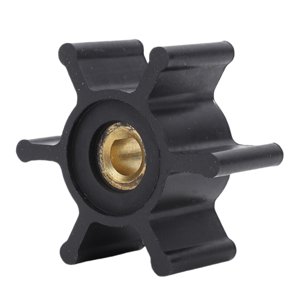 Transfer Pump Impeller Replacement 49162771 Efficiency Leakproof Durable Rubber For M18 9382693252777