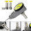 Gauge Test Indicator 08 mm Travel, Automatic Rotation, Dovetail Mount 4