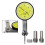 Gauge Test Indicator 08 mm Travel, Automatic Rotation, Dovetail Mount 5