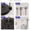 Cone Spool Thread Holder Stand Smoother Feed Thread Spool Holder 6
