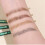Μολύβι φρυδιών Cruelty Free Cosmetics, εργαλείο ακριβείας με φυσικό εφέ τριχών φρυδιών, 4