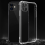 Phone 12 Mini Handyhülle TPU transparent 3