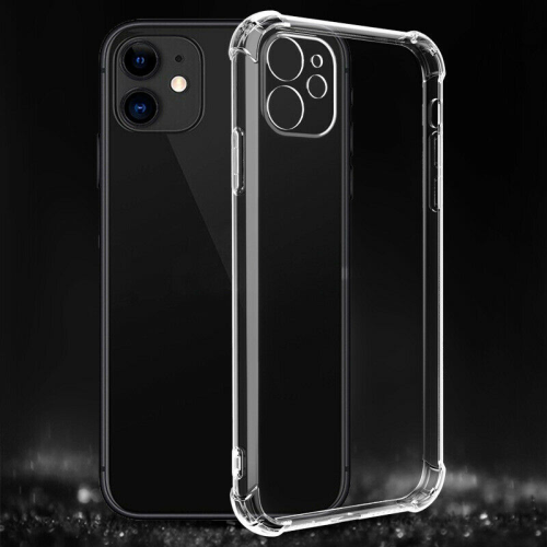 Phone 12 Mini Handyhülle TPU transparent 2