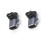 TYPE-C Buchse auf Garmin Uhr Vertikal Gebogen Adapter - 2er Pack 1