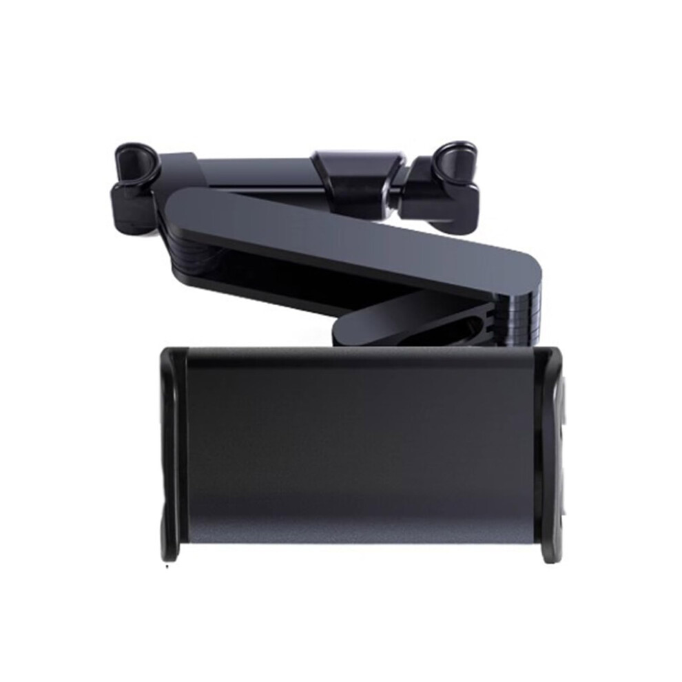 Car Headrest Tablet Holder And Phone Mount, 360 Rotation, Adjustable Backseat Entertainment 9382693255013