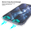 Phone 12 Mini Handyhülle TPU transparent 7