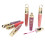 Cruelty Free Lip Gloss, Μεταλλικό Υγρό Κραγιόν με Γκλίτερ, Αδιάβροχο Ματ Κραγιόν Μακράς 5