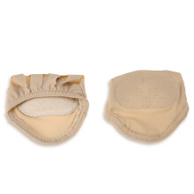 Ondersteunt de voeten met middenvoetkussentjes, verlicht voetpijn, antislip, ademend, met gelkussentjes voor de bal van de voet, voor onzichtbaar