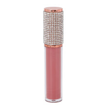 Matte Lip Glaze With High Shine, Glossy Moisturizing Long Lasting Liquid Lipstick, Waterproof Matte Texture Lip Makeup For Women, Lightweight Non Sti