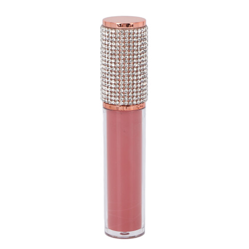 Ματ lip glaze με έντονη λάμψη, γυαλιστερό ενυδατικό υγρό κραγιόν μακράς διαρκείας,