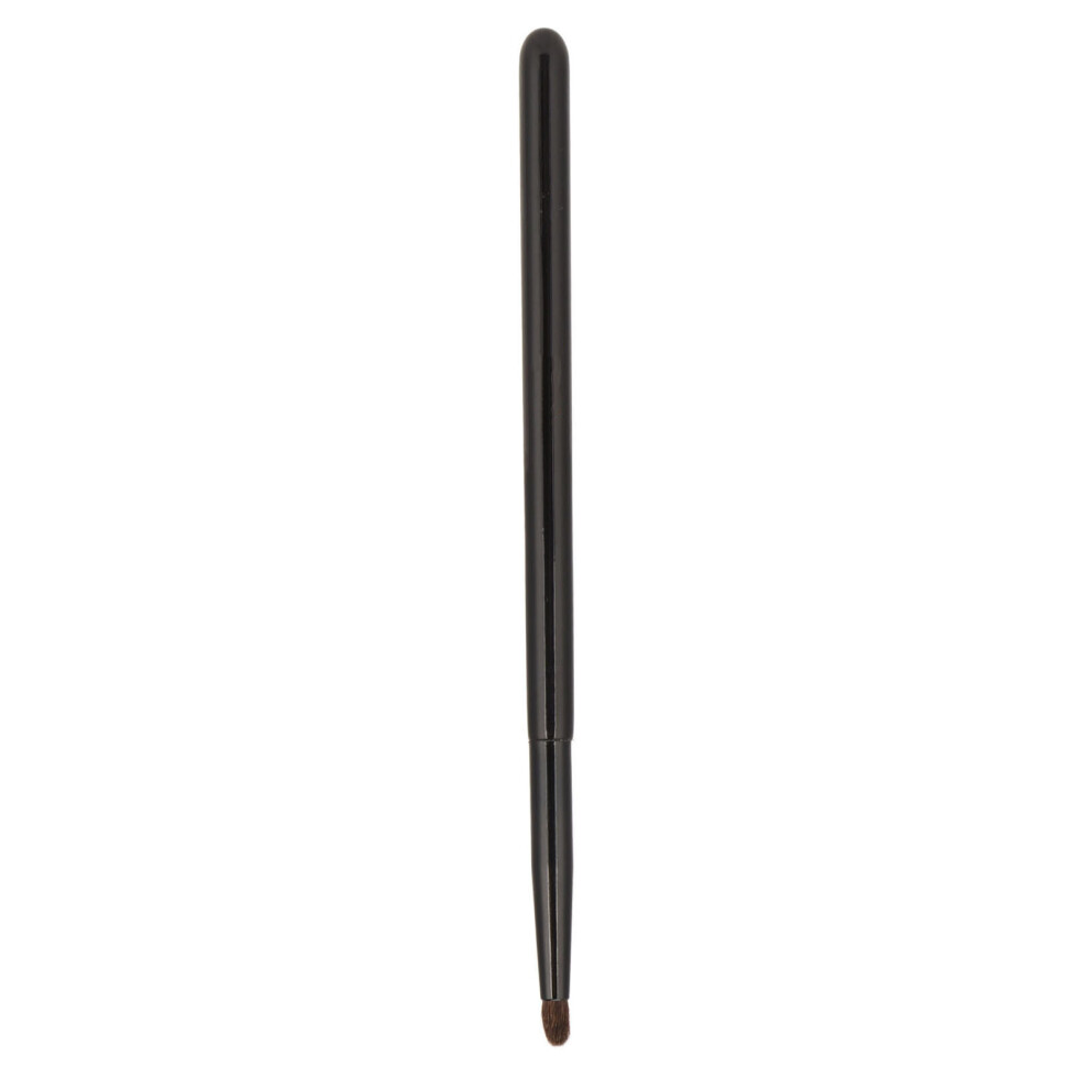 Durable And Soft Synthetic Eyeliner Brush For Precision Makeup, Fine Point Eyeliner Tool With Vegan Friendly Bristles, Multi Purpose Beauty Brush For
