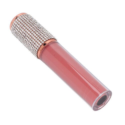 Ματ lip glaze με έντονη λάμψη, γυαλιστερό ενυδατικό υγρό κραγιόν μακράς διαρκείας, 2
