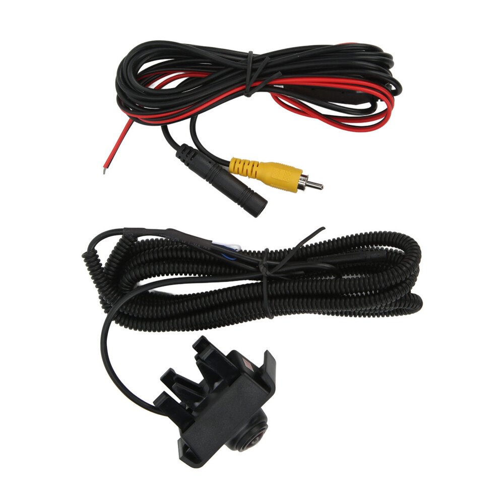 Waterproof Ccd Front Camera For Hyundai Ix35 2013-2015, 125 Wide Angle 8401375696683