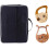 Waterproof Lyre Harp Bag with Protective Padding and Accessory Pocket for 10/16/19 String Models 3