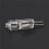 50 X G4 Halogen Light Lamp Lighting 10W Warm White 7