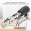 Reusable Chain Nail Gun Adapter: Automatic Screw Tightening Tool 3