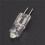 50 X G4 Halogen Light Lamp Lighting 10W Warm White 6