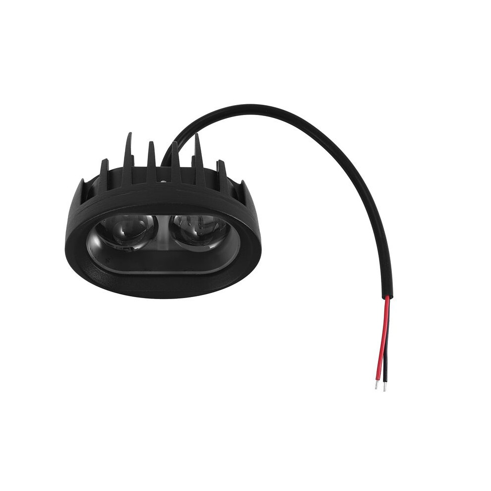 10V-80V Vehicle Led Warning Signal Lamp Forklift Truck Work Spot Safety Car 20W Industrial Safety Lamp Light 6031688812573