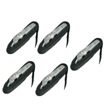 5 stuks pleisters mallen bevestigingsbanden praktische-1,5M