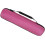 Shockproof Recorder Case with Secure Zipper Flute Storage Pouch for Soprano Rose Red 3
