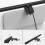 Timing Dimming Display Screen Eye Protection Led Desk Lamp Display Computer Lamp Screen Hanging Lamp 330mm 5