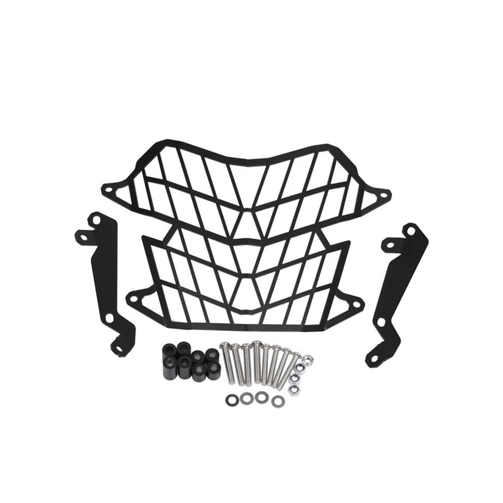 Headlight Guard Kit Lamp Protection Grille Cover For Tenere 700 T7 T700 Xtz700 Xtz690 2019-2024 6032436480457