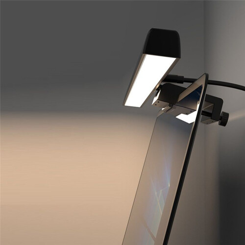 Timing Dimming Display Screen Eye Protection Led Desk Lamp Display Computer Lamp Screen Hanging Lamp 330mm 2