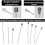 Universal Bicycle Brake and Shift Cable Set with End Caps for MTB 5