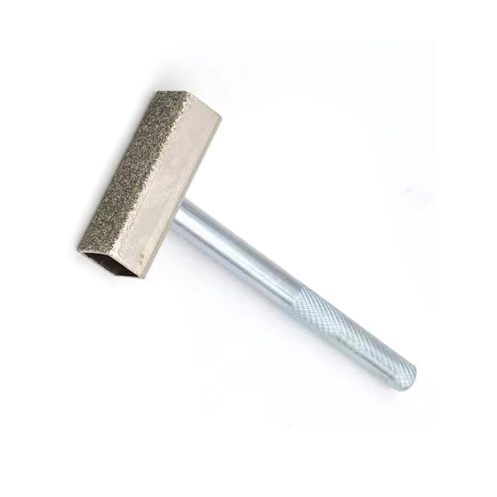 Grinding Wheel Dresser Coated Debrisreducing Surface Rejuvenating Handheld Wheel Dresser 9187378845660
