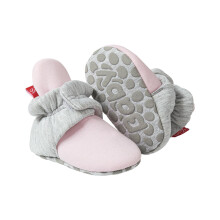 Baby Booties Model A0 Watermelon Red FleeceLined SoftSole AntiSlip First Walking Winter Infant Shoes 018 Months