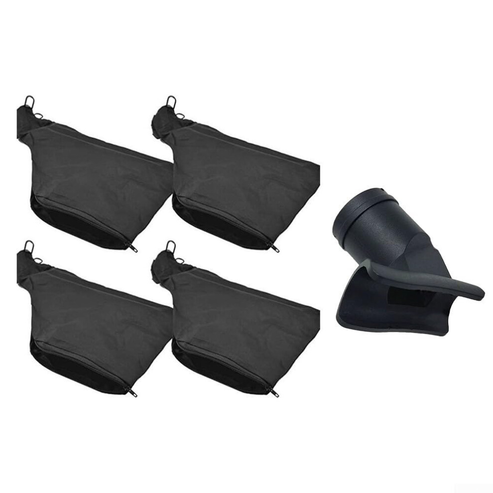 255 Miter Saw Dust Bag With Zipper And Wire Holder For Effective Dust Collection 9199774089760