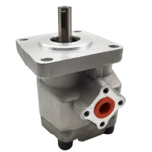 Hydraulic Gear Pump Pressure 2A Series Durable Low Maintenance Booster for Industrial Machinery