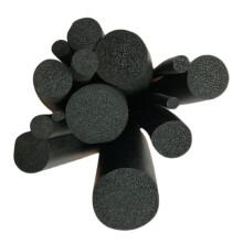 EPDM Rubber Sealing Strip and Foam Weatherstrip Tape for Doors and Windows Dustproof Soundproof 26mm