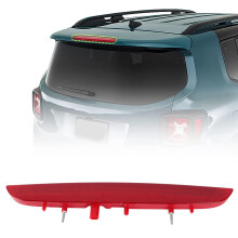 Third Brake Light 68247167AA per Jeep RENEGADE dal 2015 al 2020 - Fanalino stop alto montato a vista