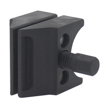 Rod Disassembly Struts Coil Spring Compressor Remover Installer Suspension Tool Universal Fit Upper Lower Hubs Kit