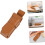 Leather Harmonica Case with Shockproof and ScratchResistant Protection for Travel and Storage 4