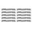 Binding Binder Combs Spines for Office Binding, High Capacity Spiral Binding Coils with Cuttable Design, Durable Construction Plastic Coil Spines for 8