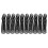 Binding Binder Combs Spines for Office Binding, High Capacity Spiral Binding Coils with Cuttable Design, Durable Construction Plastic Coil Spines for 7