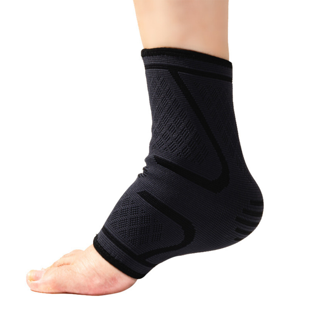 Ankle Stabilizer for Injury Prevention, Compression Support Ankle Brace for Optimal Athletic Performance, Breathable Material for Uninterrupted Train
