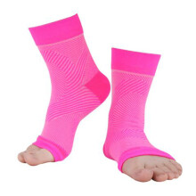 Calze compressive per alleviare il gonfiore, supporto dell'arco plantare per alleviare il dolore al piede, calze per neuropatia con traspirabilità