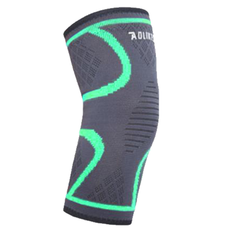 3D Knitting Technology Knee Sleeves, Lightweight Support for Meniscus Tear Recovery, Enhanced Comfort for Sports Enthusiasts For Halloween Parties